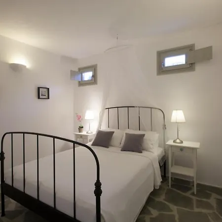 Вилла Kallisti Daphne - Gorgeous - An Oasis For 8 People Науса