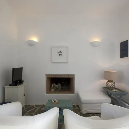 Kallisti Daphne - Gorgeous - An Oasis For 8 People * Naousa