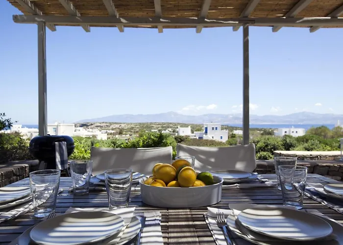 Вилла Kallisti Daphne - Gorgeous - An Oasis For 8 People