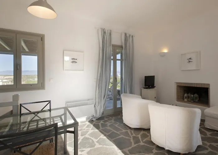 Kallisti Daphne - Gorgeous - An Oasis For 8 People