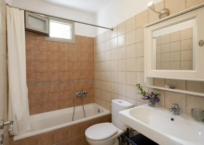 Villa Kallisti Daphne - Gorgeous - An Oasis For 8 People Naousa (Paros)