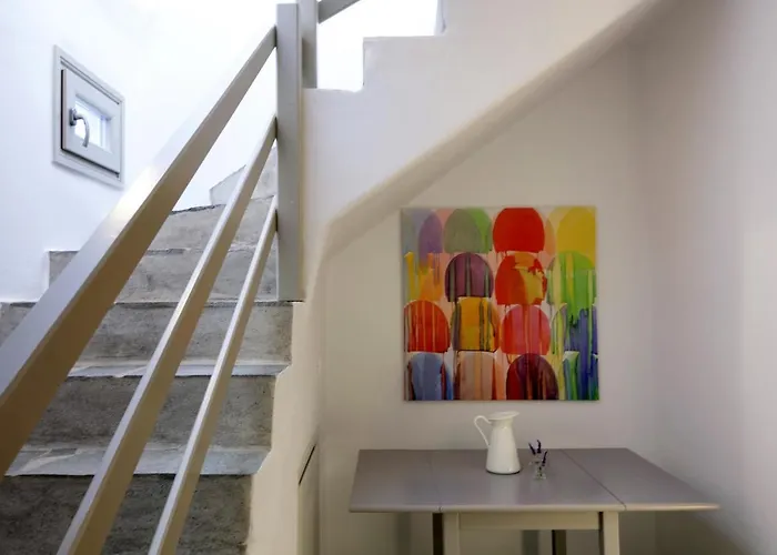 Kallisti Daphne - Gorgeous - An Oasis For 8 People * Науса