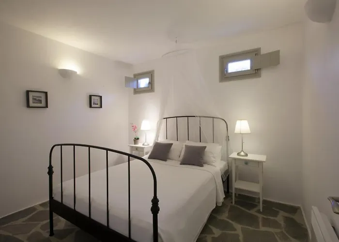 Villa Kallisti Daphne - Gorgeous - An Oasis For 8 People Naousa (Paros)